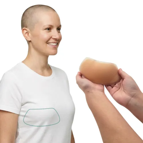 Anita Sequitex 1045X Partial Breast Prosthesis