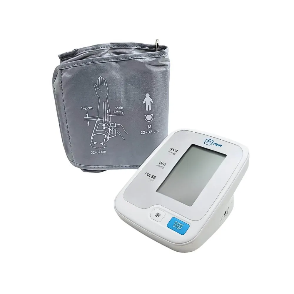 Tensiómetro de Brazo Prim | YK-BPA2 | Tienda de Ortopedia