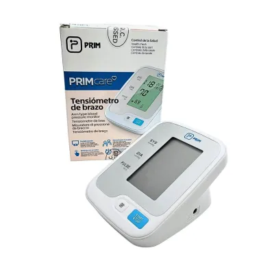 Tensiómetro de Brazo Prim | YK-BPA2 | Tienda de Ortopedia