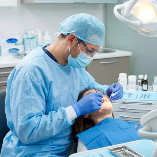 Masques Chirurgicaux Jetables 50 unités | Magasin Orthopedie