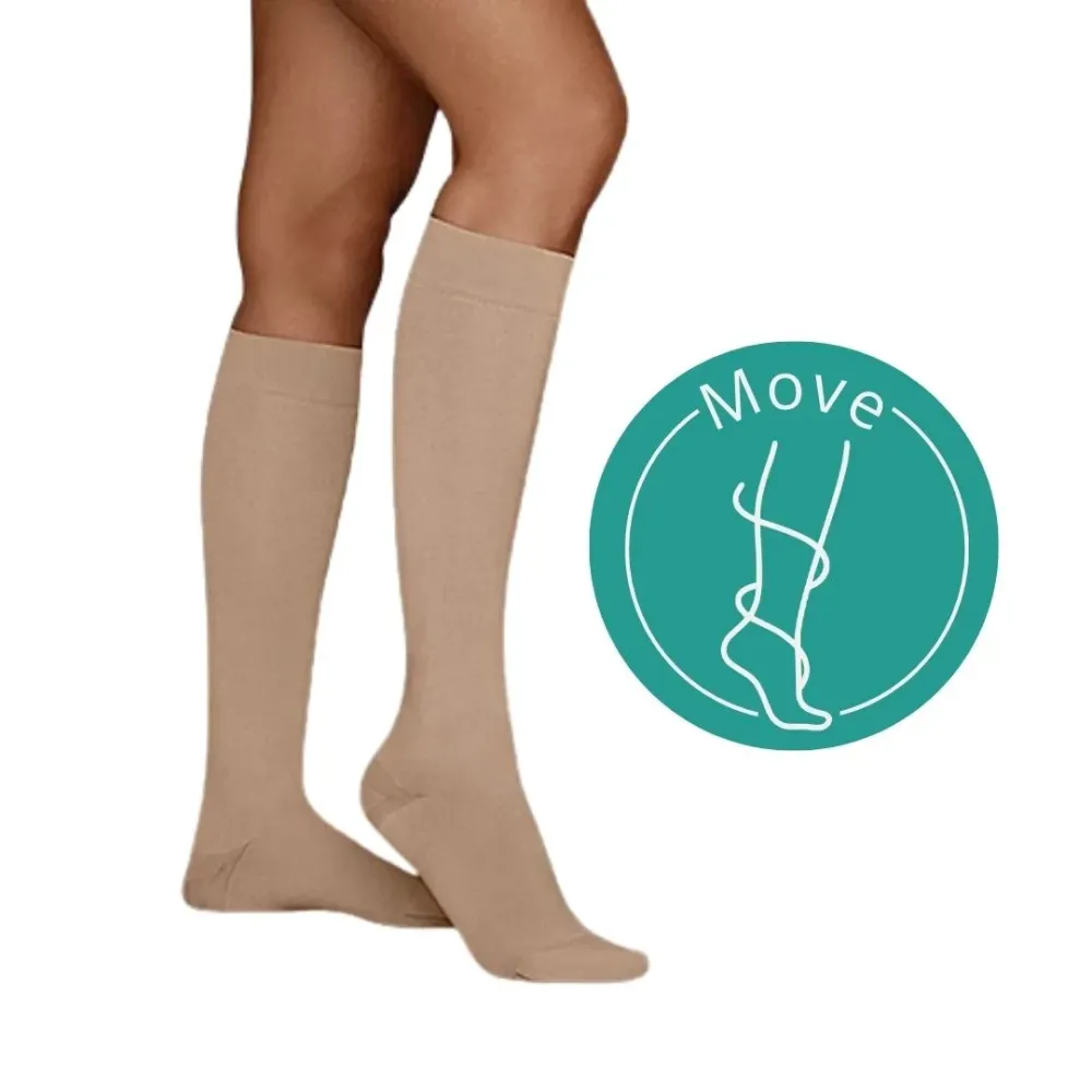 Compression Sock Move AD 3611 or 3612 Beige Juzo