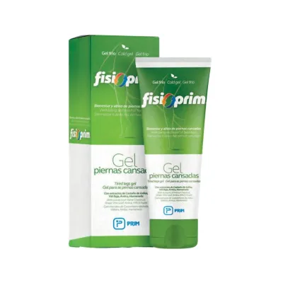 Gel para Pernas Cansadas Fisioprim