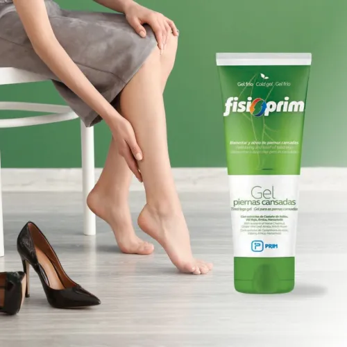 Gel para Pernas Cansadas Fisioprim