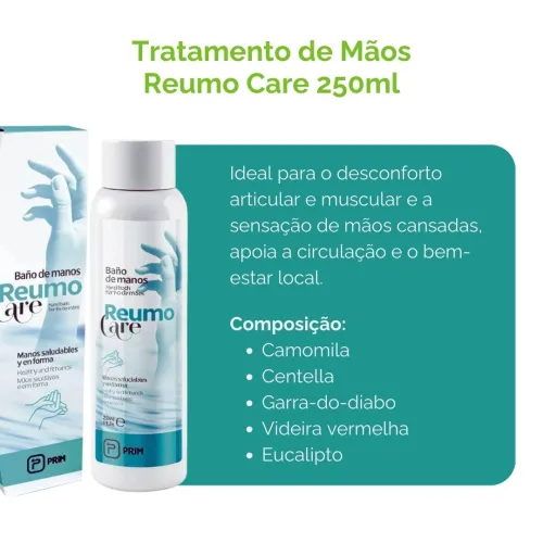 Reumo Care Hand Treatment 250ml | Orthopedic Shop
