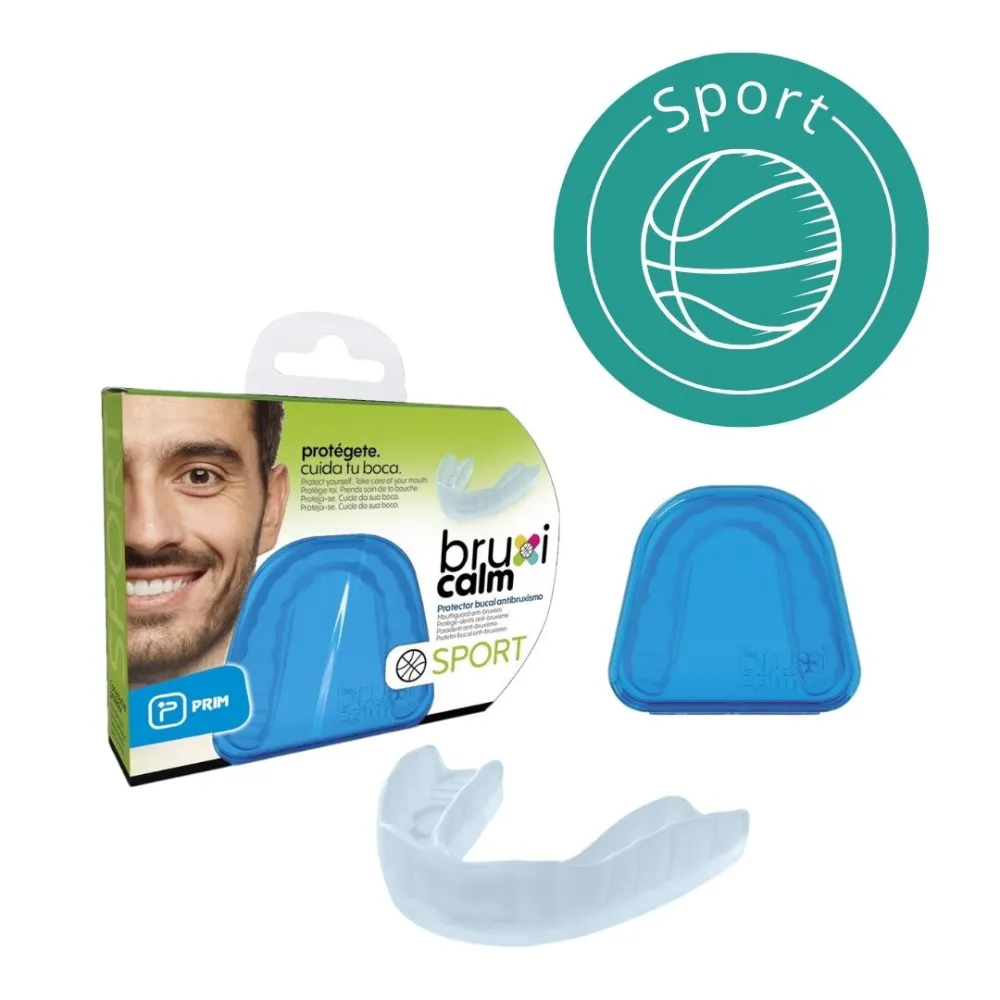 Mouthguard for Bruxism Bruxicalm Sport