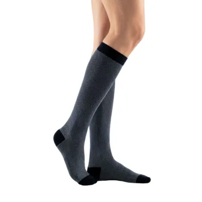 Support Sock AD Lifestyle Piqué 20 Blue