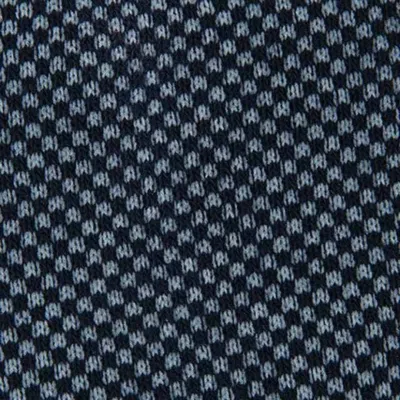 Bas de Contention Lifestyle Piqué 20 Bleu