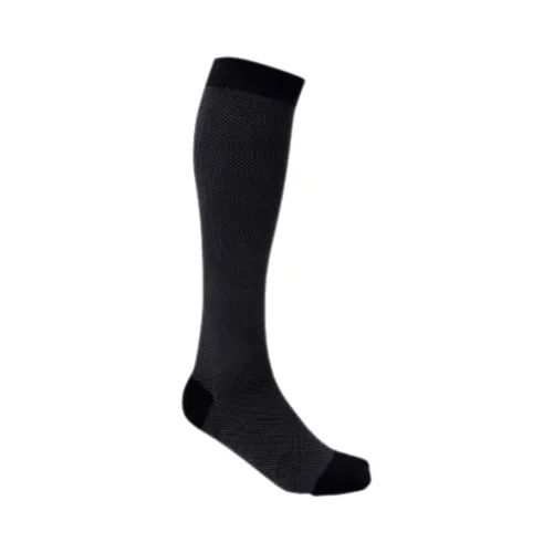 Support Sock AD Lifestyle Piqué 20 Black