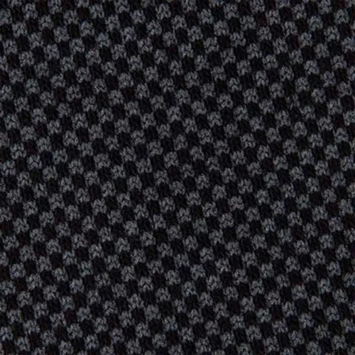 Bas de Contention Lifestyle Piqué 20 Noir | ® Loja Ortopédica