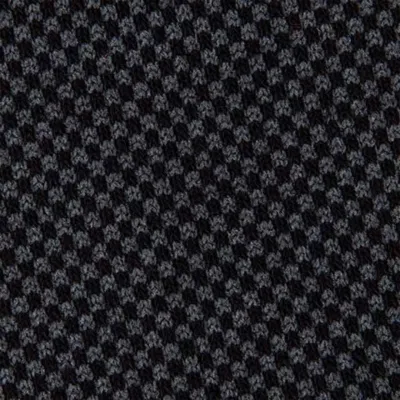 Bas de Contention Lifestyle Piqué 20 Noir | ® Loja Ortopédica