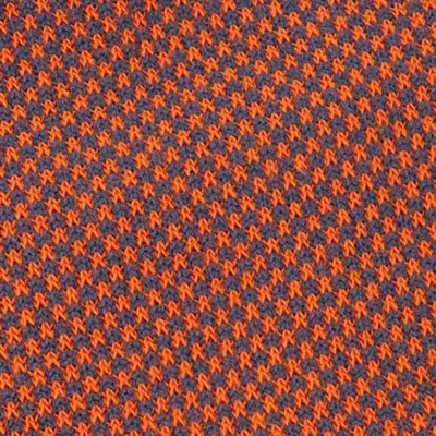 Bas de Contention Lifestyle Piqué 20 Orange | ® Loja Ortopédica