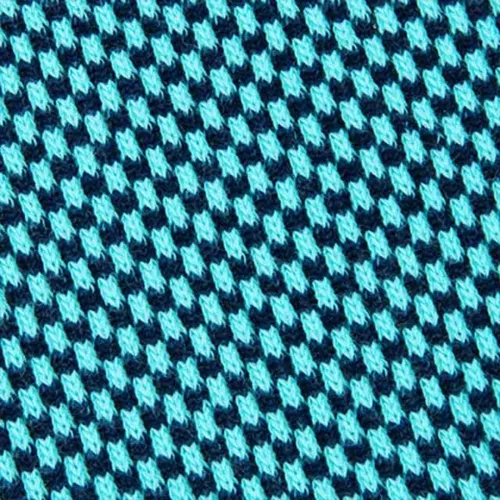 Support Sock AD Lifestyle Piqué 30 Light Blue