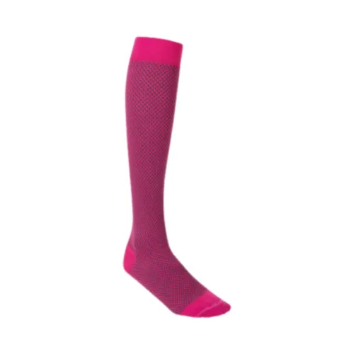 Support Sock AD Lifestyle Piqué 30 Pink | Orthopedic Shop