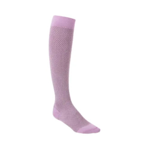 Support Sock AD Lifestyle Piqué 30 Lilac