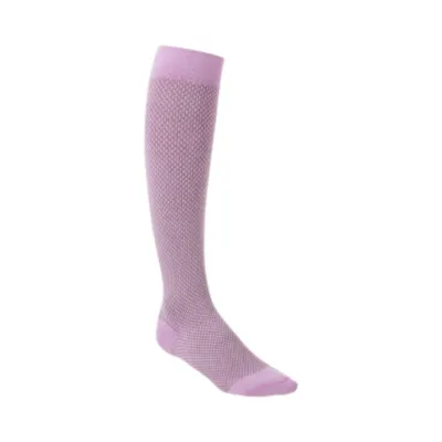 Support Sock AD Lifestyle Piqué 30 Lilac