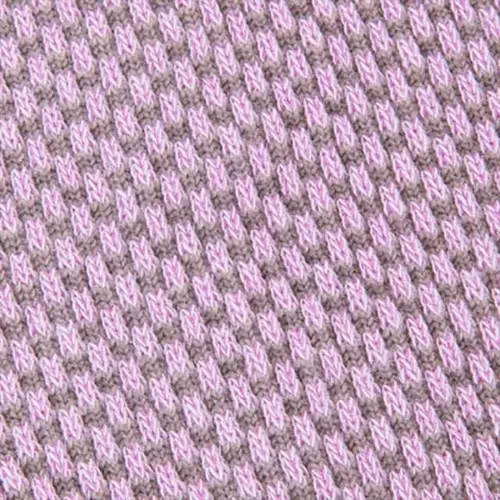 Support Sock AD Lifestyle Piqué 30 Lilac