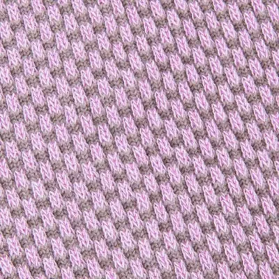 Bas de Contention Lifestyle Piqué 30 Lilas