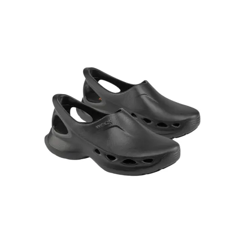 Wock Easylite Black Clog