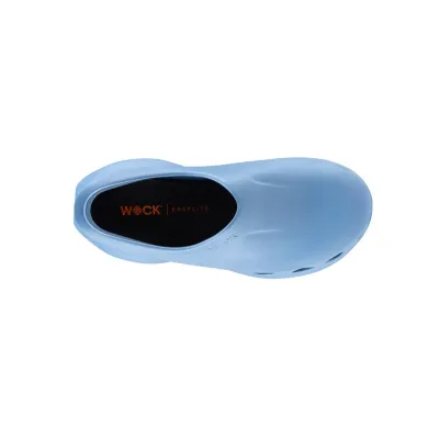 Wock Easylite Light Blue Clog