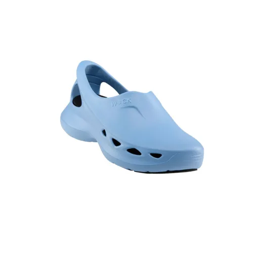 Sabots Confortables WOCK Easylite Bleu Clair | ® Loja Ortopédica
