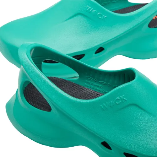 Wock Easylite Green Clog