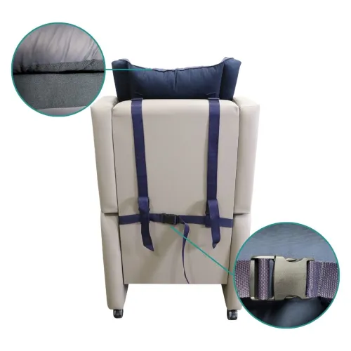 Coussin Anti-escarre pour Fauteuil ErgoConfort | Loja Ortopédica ®