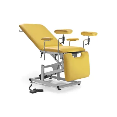 Brancard gynécologique électrique JMS | ® Loja Ortopédica
