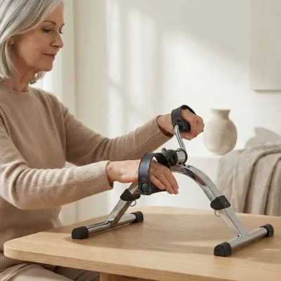 Pedaleira de Exercícios