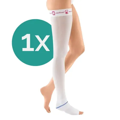 Meia Anti Embolia AG Mediven Struva 35