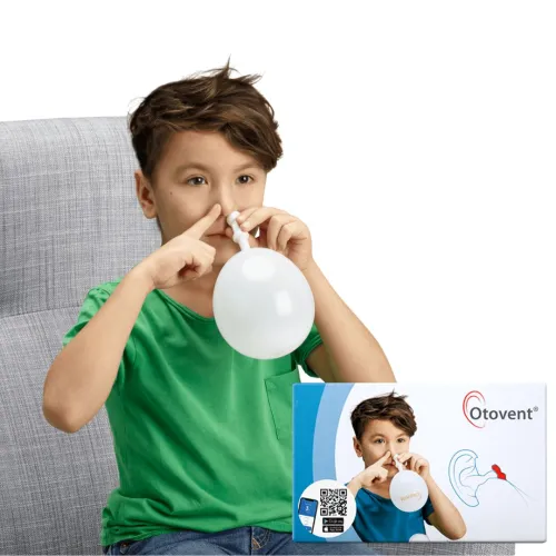 Otovent Auto Ventilation Device | Orthopedic Shop