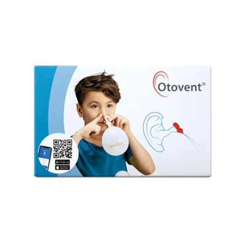Dispositif d’auto-ventilation Otovent Prim | ® Loja Ortopédica