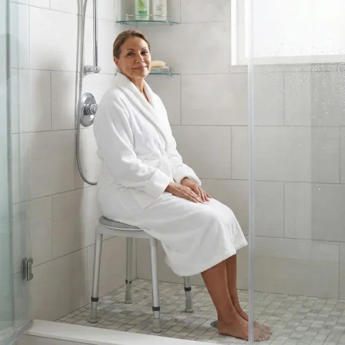 Établi de bain Aquatec avec disque Gitatorium | Loja Ortopédica