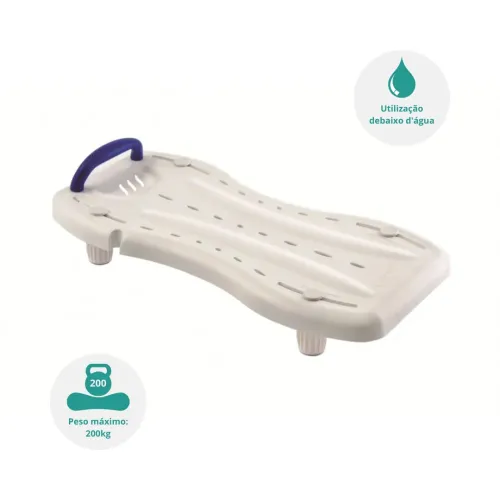Invacare Marina XL 70 cm Bath Board Seat | Loja Ortopédica Shop Online