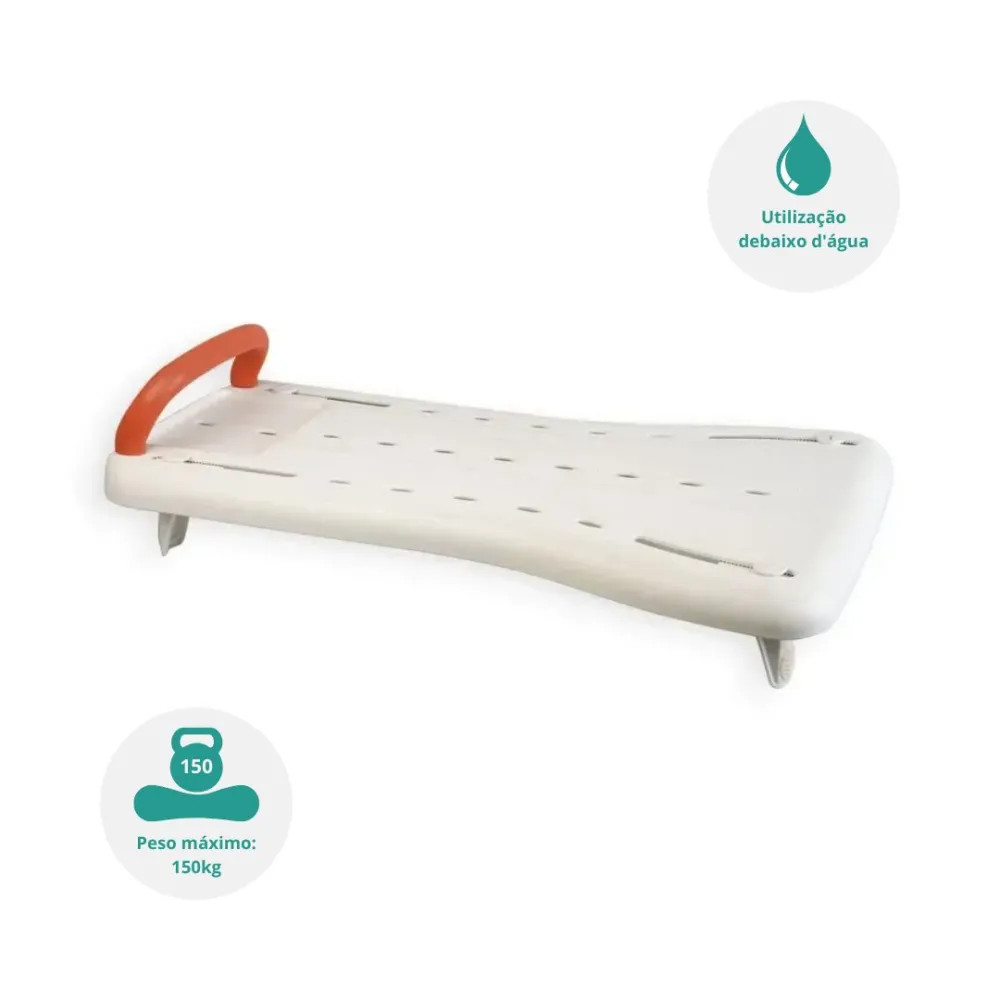 ETAC AD 559 Adjustable Bath Board Seat | Loja Ortopédica