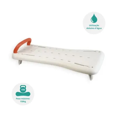 ETAC AD 559 Adjustable Bath Board Seat | Loja Ortopédica