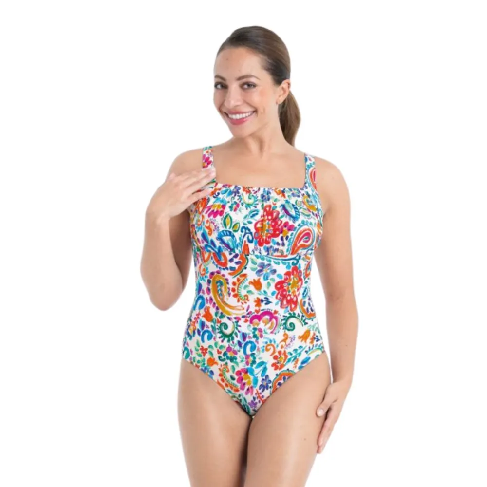 Maillot de Bain Mastectomie Calvià 6277 Anita | ® Loja Ortopédica