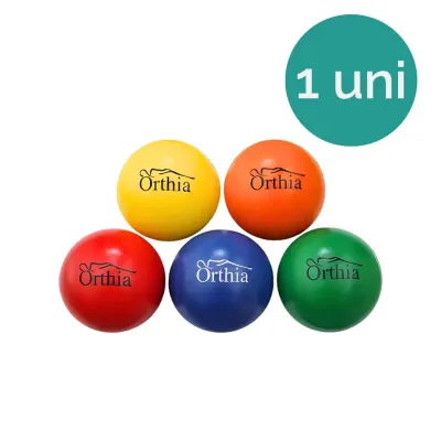 Balle Thérapeutique et Anti-Stress ORTHIA | ® Loja Ortopédica