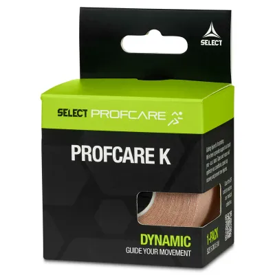 Kinesio Tape PROFCARE K 5cmx5m | Loja Ortopédica