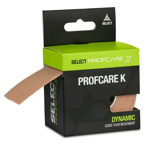 Kinesio Tape PROFCARE K 5cmx5m | Loja Ortopédica