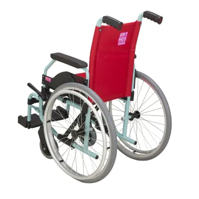 Silla de ruedas para niños Liliput Orthos XXI | Tienda de ortopedia