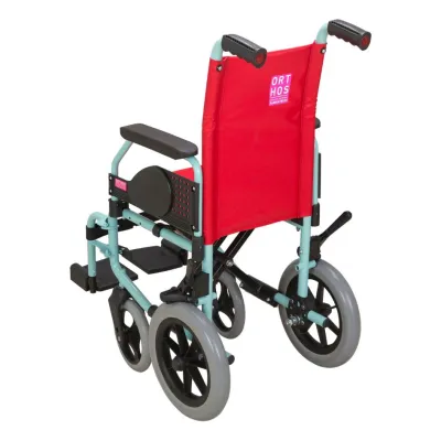 Cadeira de Rodas Trânsito Infantil Liliput