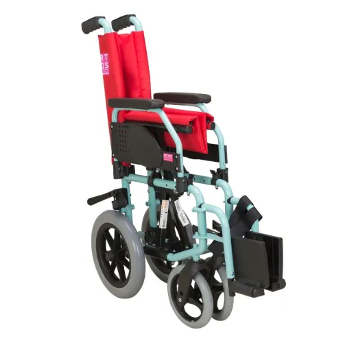 Cadeira de Rodas Trânsito Infantil Liliput