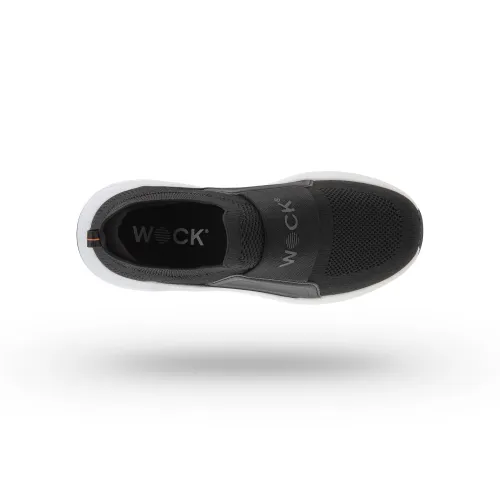 Wock Swift LS Baskets Noires | ® Loja Ortopédica