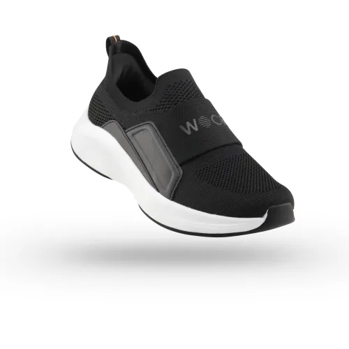 Wock Swift LS Baskets Noires | ® Loja Ortopédica