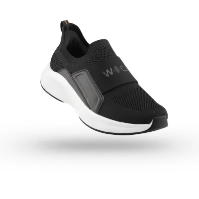 Wock Swift LS Baskets Noires | ® Loja Ortopédica