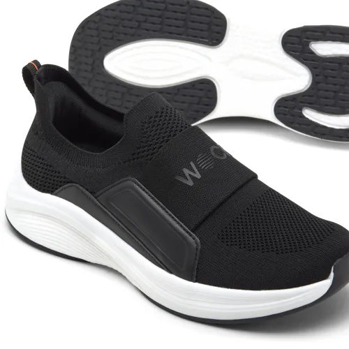 Wock Swift LS Baskets Noires | ® Loja Ortopédica