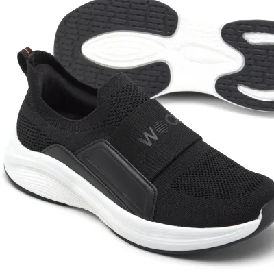 Wock Swift LS Baskets Noires | ® Loja Ortopédica