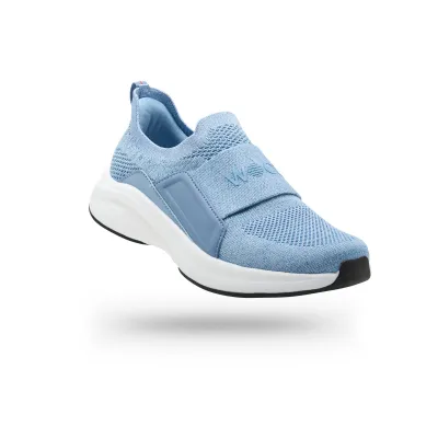 Zapatillas Wock Swift LS Azul Claro | Tienda de Ortopedia