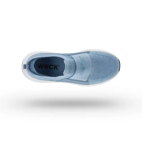 Sapatilha Wock Swift LS Azul Claro