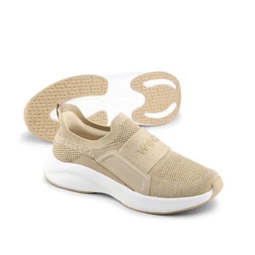 Wock Swift LS Gold Trainers | Orthopedic Shop